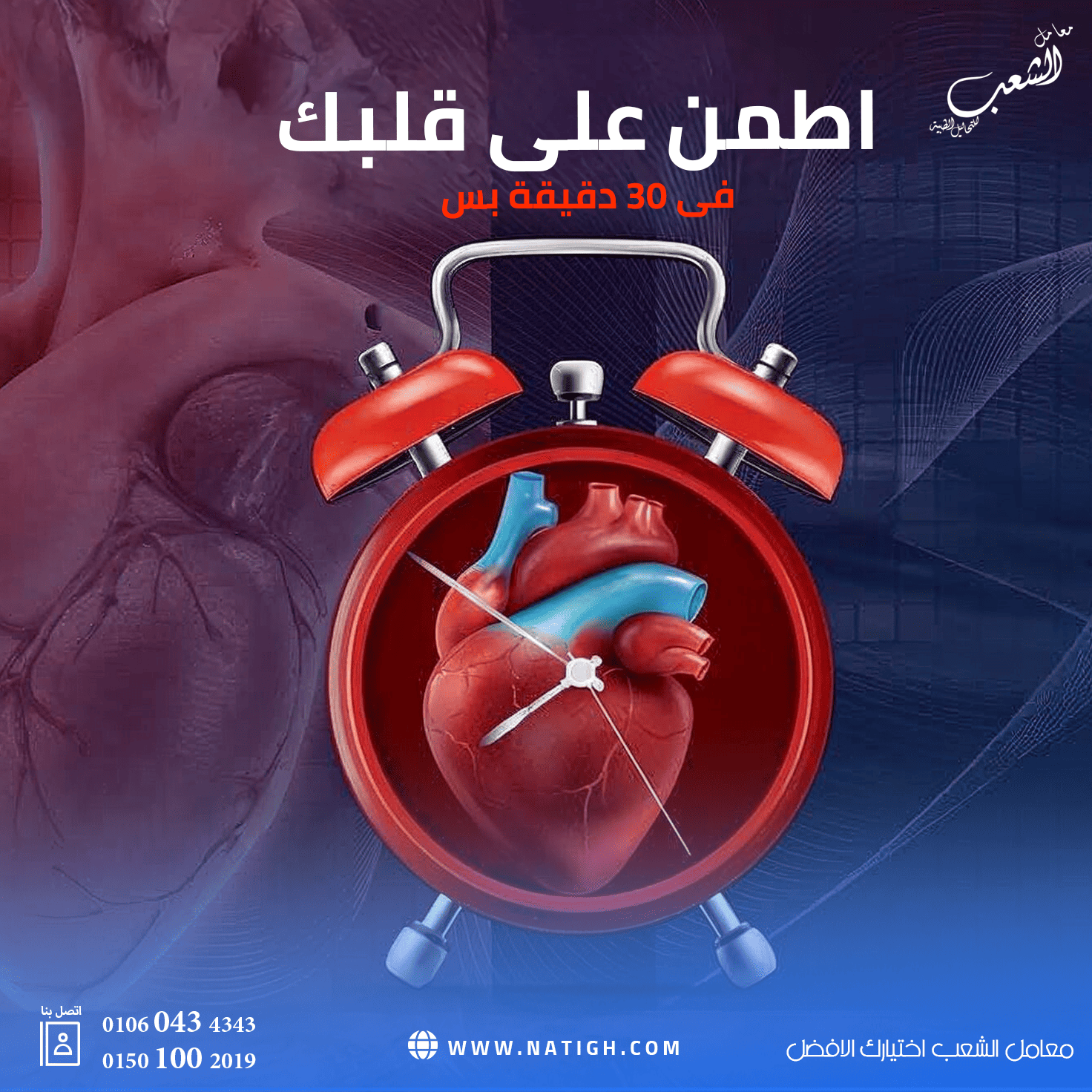 معامل الشعب